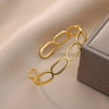 Vintage Snake Bangle Bracelet For Women Stainless Steel Snake Opening Bangle Animal Aesthetic Jewelry - Image 6