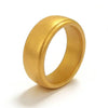 1pc 8mm Sports Rings Flexible Mens Wedding Rubber Bands Silicone Finger Ring For Men 7-14 Size - Image 10