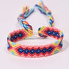 Rope Weave Bohemia Friendship Bracelet For Women Summer Beach Style Nibir Ethnic Jewelry - Image 24
