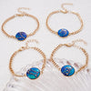 Zodiac Bracelet for Women 12 Constellation Sign Bracelet Color Changing Bracelet Temperature Sensing Mood Jewelry - Image 4