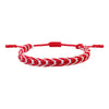 Lgbt Bracelets Weave Love Tibetan Wrist Wrap Bracelet Boho Rope Bracelet Bangles Couples Gifts for Boyfriend Womens - Image 5