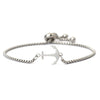 Nautical Anchor Bracelet Men Women Stainless Steel Cuban Chain Link Braslet Sliding Adjustable Outdoor Cycling Hand Accessories - Image 6