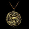 Vintage Gothic Skull Jesus Cross Pendant Necklace Catholic Jewelry for Men Punk Religious Amulet Necklace - Image 28