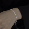 Silver Lucky Bead Bracelets Woman Elegant Multi-layer Adjustable Ball Bracelet Party Jewelry Gifts - Image 9
