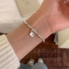 Silver Bracelet Bangle Vintage Open Lock Geometric Punk For Woman Girl Jewelry Gift - Image 15