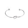 Chunky Heavy Wide Metal Bracelets For Women Open Cuff Exaggerated Cuff Bangles Charm Arm Jewelry Gifts - Image 7
