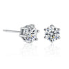 Korean Flower Earrings Shiny Leaf Zircon Imitation Pearl Drop Earring Bridal Wedding Jewelry Gifts - Image 6
