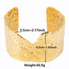 1/5Pcs Stainless Steel Minimalist Punk Twist Bracelet Women Geometric Stackable Adjustable Versatile Women Cuff Bangle Jewelry - Image 29