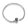 Stretch Bracelet for Women Stainless Steel Elasticity Link Chain Gold Color Friend Birthday Party Jewelry Gift - Image 6