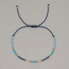 Colorful Seed Bead Bracelet with Adjustable Fit - Image 13
