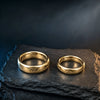 Stainless Steel Ring Thickened Wide High-Quality Photography Power Ring for Couples Men's Women's Style - Image 1