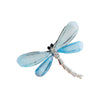 Dragonfly Retro Brooch Small Fragrant Wind Temperament Chest Suit Female Accessories Pin - Image 5