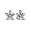 European Silver Snow, Pearl Earrings Suitable for Women's Festivals Charm Jewelry Gifts - Image 13