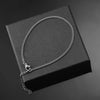 Stainless Steel Multilayers Chain Bracelet Women Simple Layered Girl Wrist Bracelet Jewelry Accessories Length 18cm+5cm - Image 14