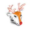 Christmas Silver Charms Santa Claus Reindeer Christmas Tree Snowman Elk Bead Fit Bracelet Necklace Jewelry - Image 16