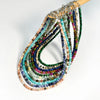 Bohemian Colorful Stone 4mm Round Beads Necklaces Women Summer Friendship Neck Jewelry Vacation Chokers - Image 5