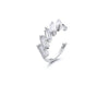 Simple Small Star Ear Clip Earrings For Women Girls Geometry Ear Cuff Party Silver Color Jewelry Gifts - Image 8