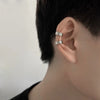 1 PC Korean Punk Stainless Steel No Pierced Pop Ear Clip Earrings for Men Women Jewelry Party Gift - Image 5