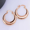 sales 3cm silver Moon hoop Earrings for Women Beautiful Creativity Crescent Gift Engagement Jewelry - Image 4