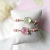 Dried Flower Star Crystal Bracelet Couple Gifts For Girlfriends Jewelry #82637 - Image 3