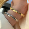 Shining Star Zirconia Open Bracelet Women's Cuff Bracelet Girls Party Jewelry Gift - Image 1