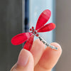 Dragonfly Retro Brooch Small Fragrant Wind Temperament Chest Suit Female Accessories Pin - Image 4
