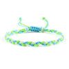 30 Style Hand-knitted Bracelets Bangles for Women Men Mulitcolor Wax Line Braided Wristband Yoga Charm Jewelry Gift Adjustable - Image 11