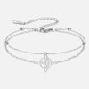 Triquetra Witch Knot Bracelet Celtics Good Luck Symbol Irish Trinity Knot Talisman Stainless Steel Couple Jewelry - Image 11