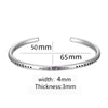 Tibetan Silver C-Bracelets For Women Men Classic Hand-woven Multi-layer Combination Accessory 3Set Gifts - Image 3