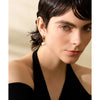 Imitation Pearls Drop Stainless Steel Golden Korean Hoop Earrings Charms Jewelry Gift - Image 4