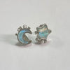 32 Style Colorful Enamel Cartoon Cute Rabbit Fox Ear Clips Funny Cat Bear Long Clip on Earrings Without Piercing for Women Girls - Image 29