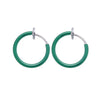 2Pcs Spring Clip Fake Earring For Mens/Womens Stainless Steel Small Ear Circle On Nose Ring Hoop Lip Ring Jewelry - Image 12