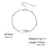Palestine Map Charm Women Bracelets Stainless Steel Adjustable Double Layer Men Geography Bracelet jewelry - Image 6