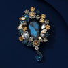 Unique Design Pendant Crystal Brooch Banquet Jewelry Unisex Brooch Clothing Accessories Delicate Sparkling Gifts - Image 23