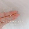 Dainty Cubic Zirconia Stud and Drop Earrings in Many Styles - Image 13