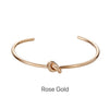 Stainless Steel Bracelets Vintage Men's Woven Twist Texture Bangles For Women Jewelry Statement Streetwear Goth Gifts - Image 8