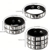 Gothic Punk Retro Multi Chain Street Dance Bracelet For Halloween Cosplay Christmas Party Birthday Lovers Gifts - Image 16
