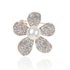 Cute Pearl Bow Brooch Small Sweater Pearl Decoration Brooches Pin For Wedding Woman - Image 37