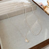 Y2K Star Zircon Pendant Necklace for Women Sweet Cool Girl Punk Heart Clavicle Chain Jewelry Party Gift - Image 10