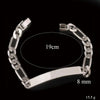 XP Jewelry Zircon Bracelet For Women Jewelry White Gold Plated Eco Friendly - Image 8