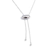 70cm Sweater Chain Jewelry Stainless Steel Oval Geometric Drop Stretchable Necklace for Women Minimalist Charm Pvd Jewelry - Image 8