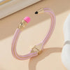 1PC Artistic Pencil Shaped Bracelet, Elegant Design Suitable For Women's Daily Wear, Great Gift - Image 3