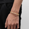 Iced Out Cubic Zirconia Tennis Bracelet Layering Bracelets Stuff for Men Women - Image 7