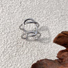 316L Stainless Steel Rings for Women Silver Color Classic Rings Wedding Couple Rings Party Jewelry Accessories - Image 11
