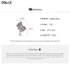 Double Layer C-Shaped Crystal Zircon Cuff Earrings Rhinestone No Piercing Water Droplet Clip Earring Simple Ear Clip - Image 6