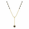 Jewelry For Women's Mysterious Sexy Black Crystal Zircon Ball Pendant Necklace Party Necklace Girls Accessories - Image 6