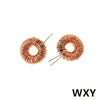 5Pcs Toroid Core Inductors 65125 Winding Magnetic Inductance 10/22/33/47/56/68/100uh220uH Iron Gauge Aluminum Magnetic Ring Coil - Image 9
