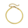 Stainless Steel Snake Chain Bracelet for Women Gold Color Friendship Minimalist Bracelets Jewelry Mother Day Gift - Image 8