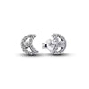 silver butterfly cherry blossom jewelry Valentine's Day/birthday girlfriend gift ring earrings necklace - Image 38