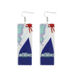 Drop Earrings Anime Acrylic Demon Slayer Kimetsu No Yaiba Blade of Ghost Boucles d'oreilles Women Men Girl Gift Party Jewelry - Image 12